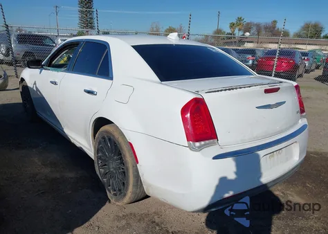 2016 Chrysler 300C from USA, damaged, VIN 2C3CCAEG5GH320490